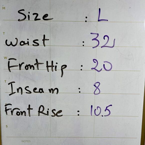 Lululemon Men's Dark Gray Training Shorts Size L lace Casual Walking short - Picture 12 of 12